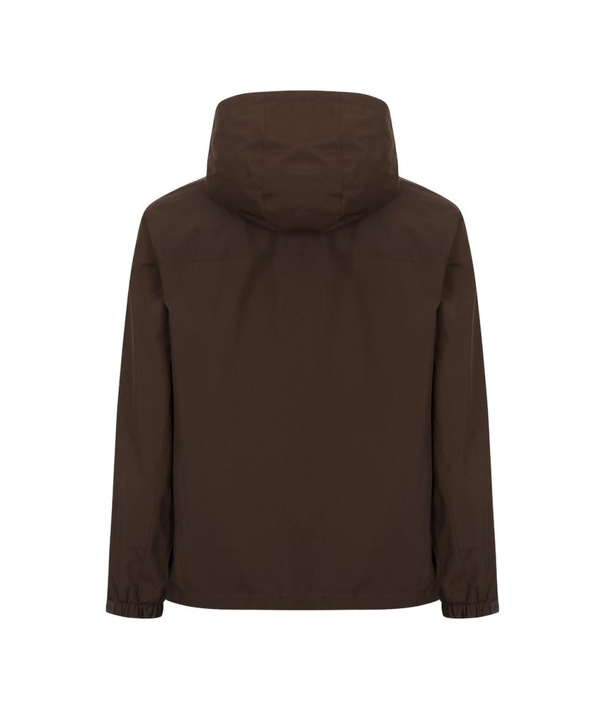 Discovery Expedition Men'S Vertex 3L Barnsley Jacket (Brown)