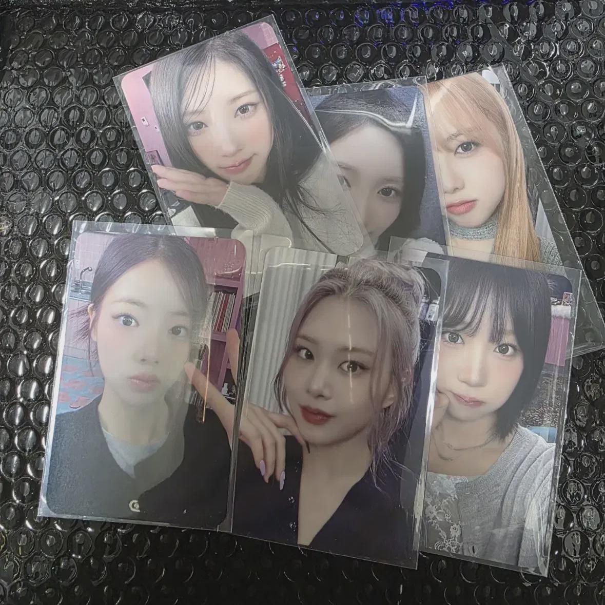 

Фотокарточка победителя сертификации фильма Purplekiss Bbb