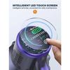 Cordless Vacuum Cleaner - BAZARLAND30 - Buture - 500W - 48Kpa - Capacity 1.5 L