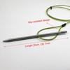 Stringer Fish Holder Kayak Fishing Big Game Fish Needle Hook for Diving Fish Stringer with Clip and Stainless Cable