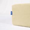 Fitted sheet 80x160 elastic JERSEY 100% COTTON cream color