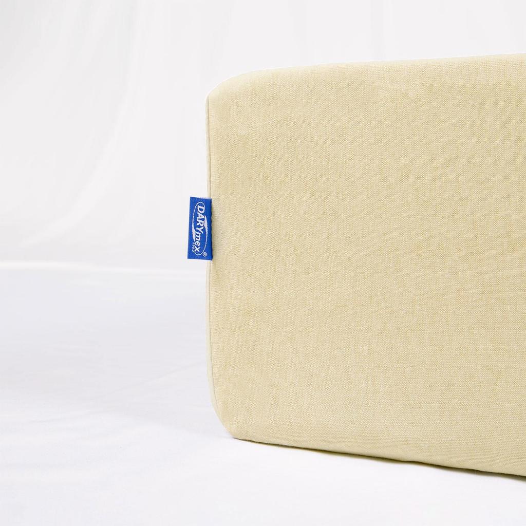 Fitted sheet 80x160 elastic JERSEY 100% COTTON cream color
