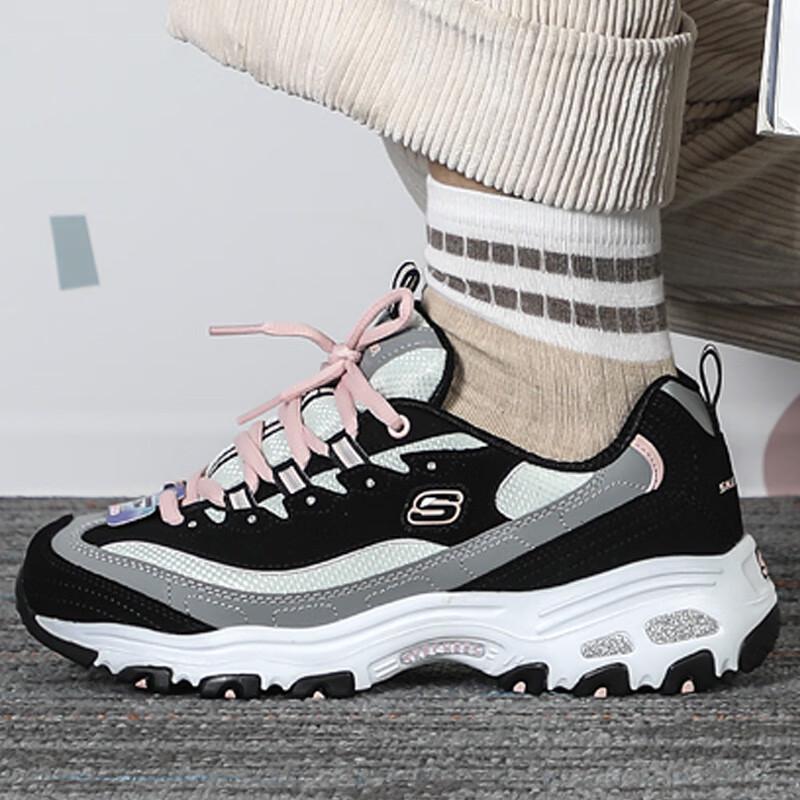 Skechers Women s Panda Casual Shoes 6.5