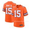 Denver Broncos Surtain II Bo Nix Jersey