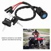 Ignition Key Switch Fits For Honda 300 TRX300FW FOURTRAX 1900 2000 ATV