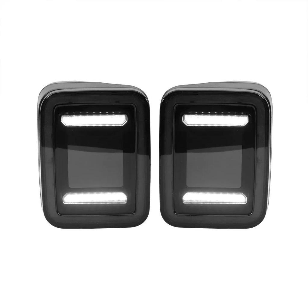 2020+ Jeep Gladiator JT Taillight Modified Accessories