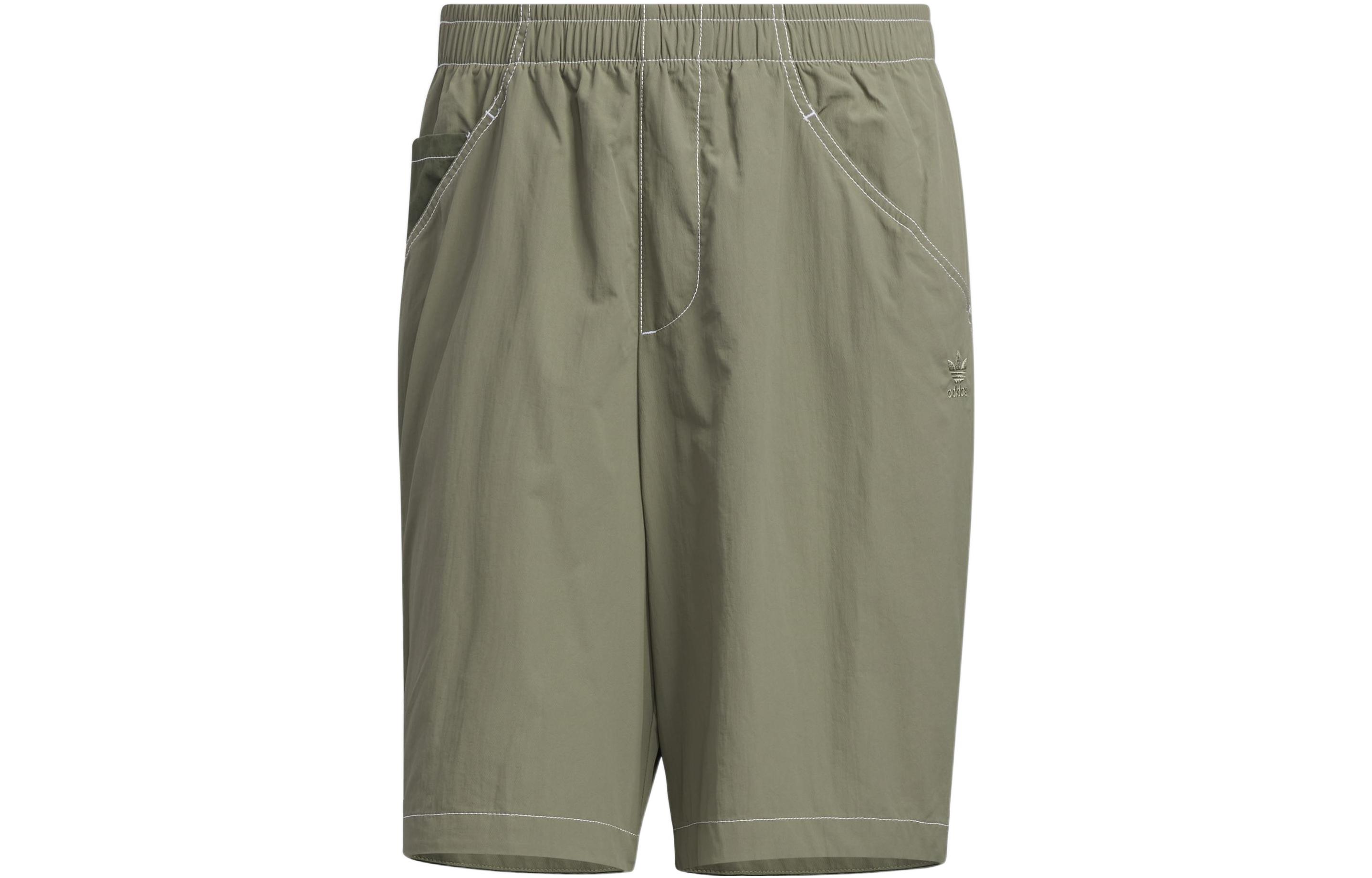 Adidas Originals Casual Shorts Men s Green HM8002 J/S
