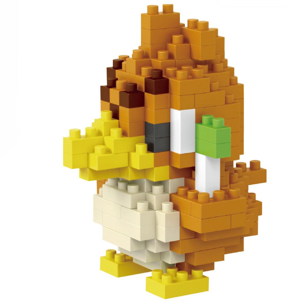 עשה זאת בעצמך אבני פוקימון קטן קריקטורה מיני אבן בניין פיקאצ'ו Charizard Eevee Mewtwo אנימה להרכיב דגם פעולה בובות צעצועים