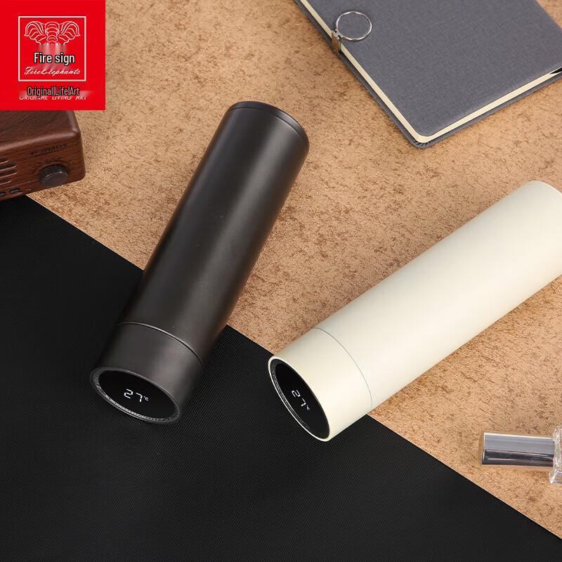 Huoxiang Smart Insulated Tea Bottle