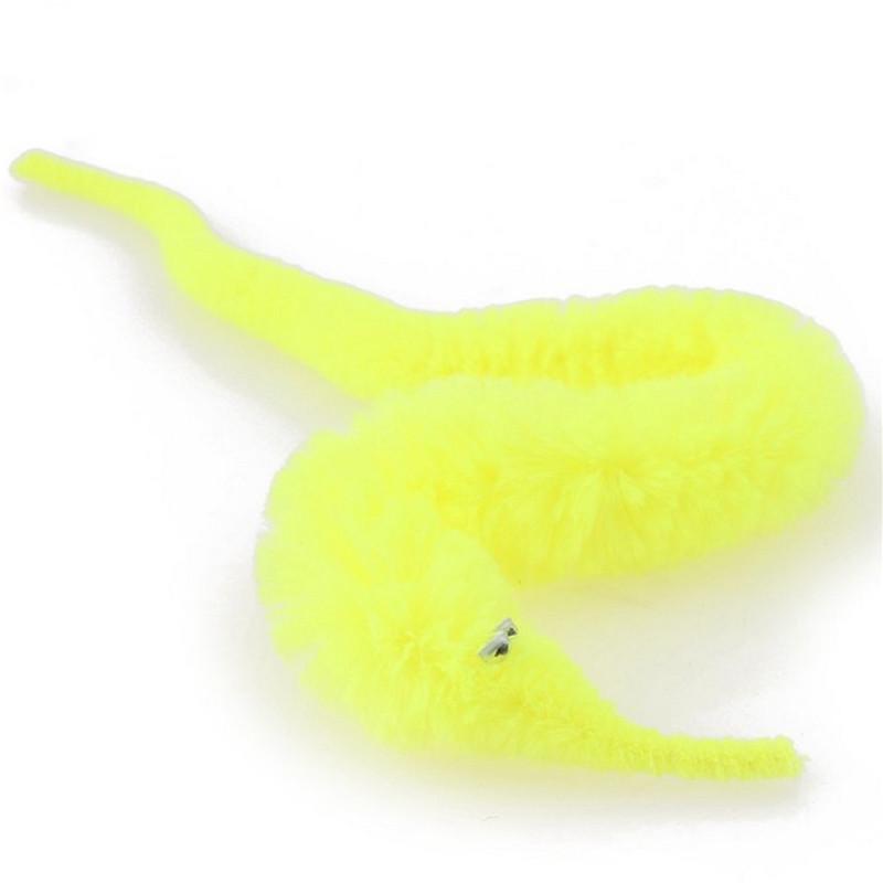 magic worm plush