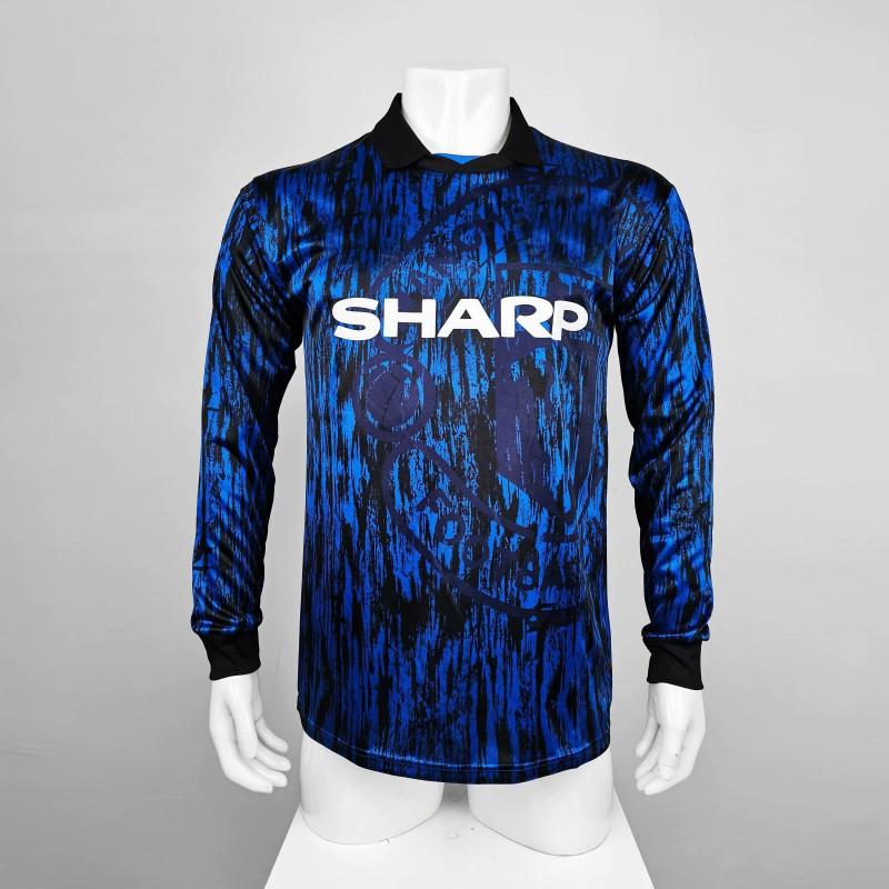 Manchester United 1992-93 Away Football Shirt