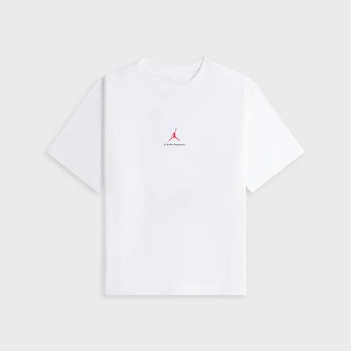 

Nike x Nigel Sylvester T-Shirt White HQ1737-100 Size S-3XL EU 100 белый