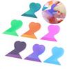 1/4Pcs Plastic Diamond Painting Corrector Cross Stitch Multifunction Corrector Scraper Board Full-Diamond Embroidery DIY Art