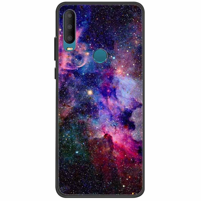 Handyhülle Für Alcatel 1SE 2020 Hülle 5030F 5030U Silikon Weich Bemalt Niedlich TPU Coque Für Alcatel 1SE Light Fundas 4087U 1 SE