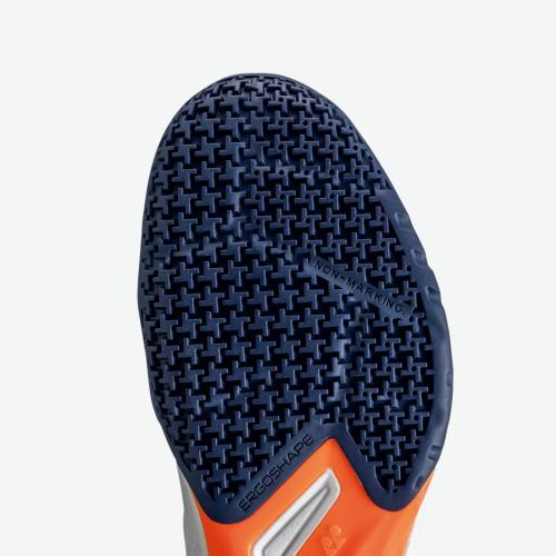 [Yonex] SHB-SB1EX Strider Beat Unisex Badminton Shoes White [YY1249SB003]