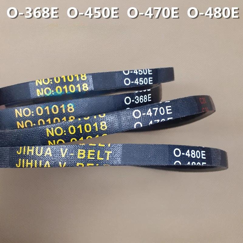 1Pcs Original washing machine belt O-368E/450E/470E/480E for universal JIHUA