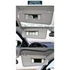 Sun Visor Mirror Cover For Land Rover For RANGE Rover Evoque 2015 2016 2017 2018 2019 2020 2025 2025 2025 LR063681