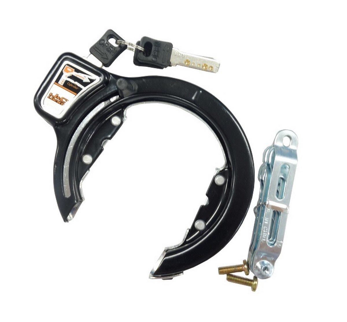 

Captain Stag Circle Lock Pin Cylinder Type CP