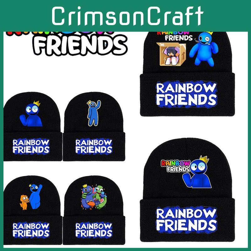 High-quality Roblox Rainbow Friends Printed Cap Durable And Comfortable Hat