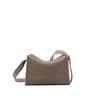 Fashion TOGO Top Layer Cowhide Small Square Bag Genuine Leather Women's Trendy Versatile Single Shoulder Crossbody