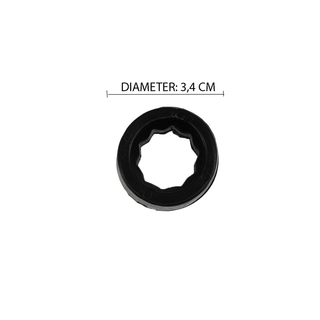 Large Air Filter Rubber for Fiat Doblo, Citroen Nemo