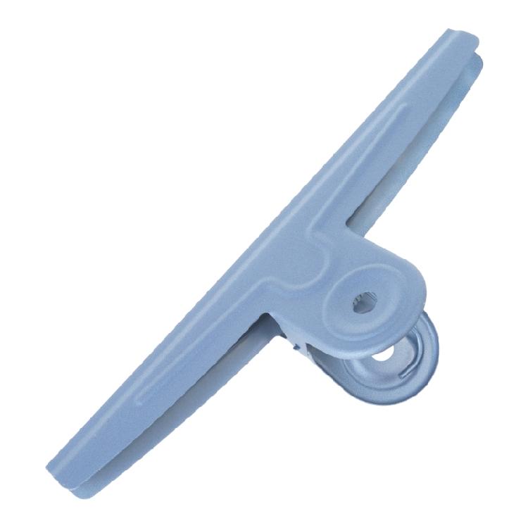 

Large Paper Clip 30cm Long Stainless Steel Paper Clamp Metal File Clip for Craft Food Bag Photo Home School Office светло-синий