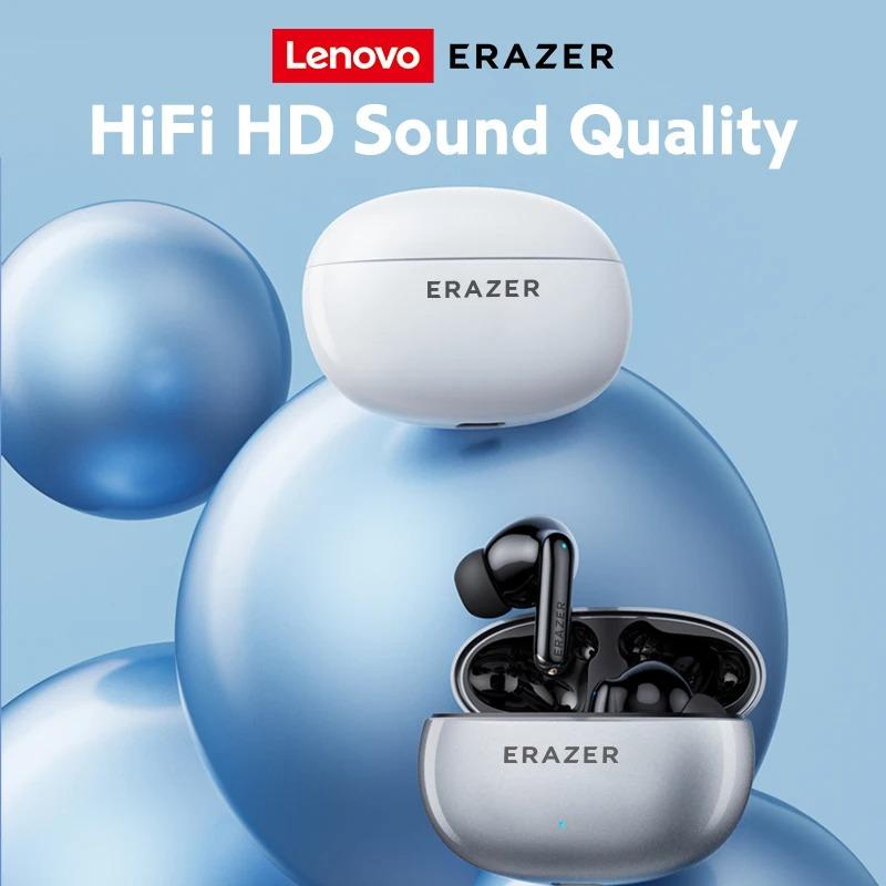 Original Lenovo ERAZER XT88 PRO Bluetooth Earphones Intelligent Touch Control Wireless Headphone Sport Waterproof Headsets Stereo Earbuds