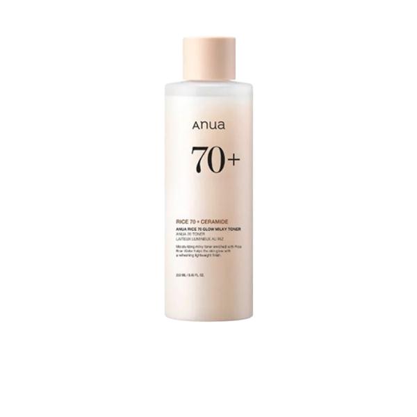 Anua (bo2) Rice 70 Glow Tejes Toner 250ml / (jn)
