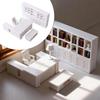 1/50 Puppenhaus Miniaturmöbel Realistisches Zubehör für Fotografie-Requisiten