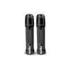 For Aprilia Rs 125 1000 R 2000 250 50 Rx50 650 750 200 500 Rs 250 All Years 7/8" 22MM Hand Grips End Handlebar Handle Grip Ends