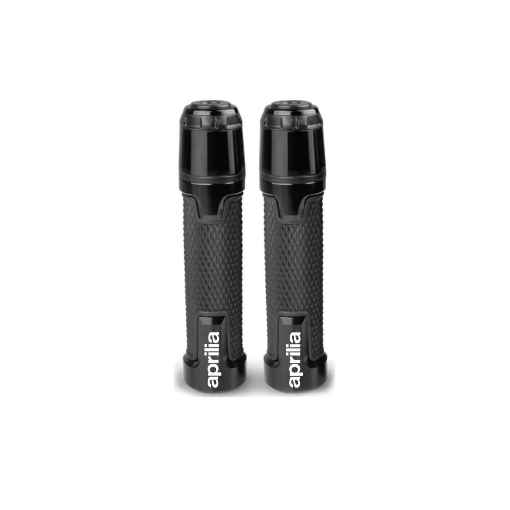 For Aprilia Rs 125 1000 R 2000 250 50 Rx50 650 750 200 500 Rs 250 All Years 7/8" 22MM Hand Grips End Handlebar Handle Grip Ends