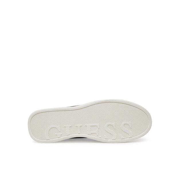 Мужские кроссовки Guess Fmjwii lea12 коричневые