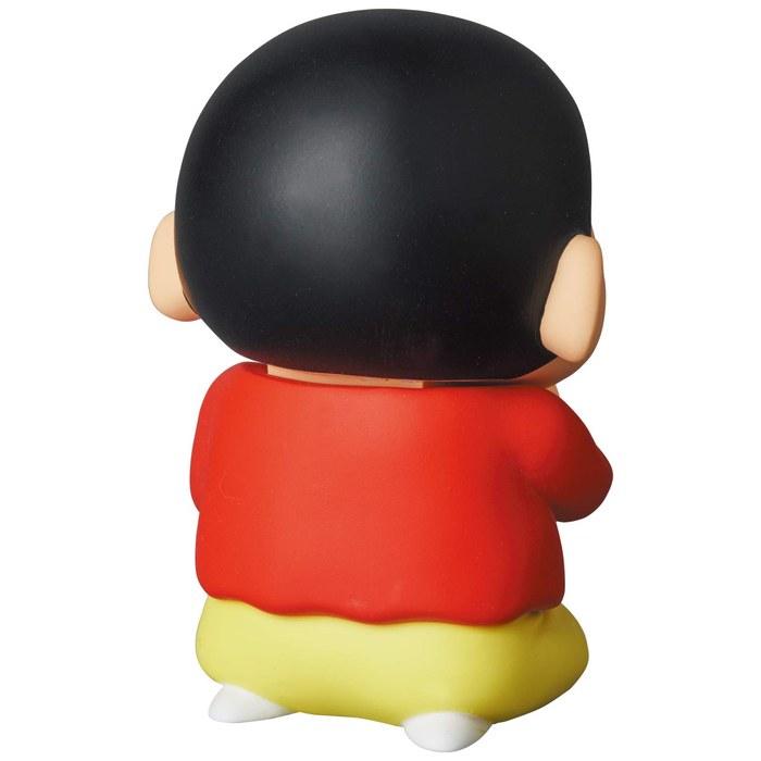 UDF Ultima Detail Figure No.635 Crayon Shin-chan Series 3 Chocobi Shin-nosuke, 52mm, Painted & Assembled Figure, Brown