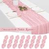 Decoração de mesa e acessórios – Caminhos de mesa