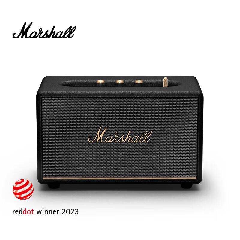 Marshall Acton III Bluetooth Speaker