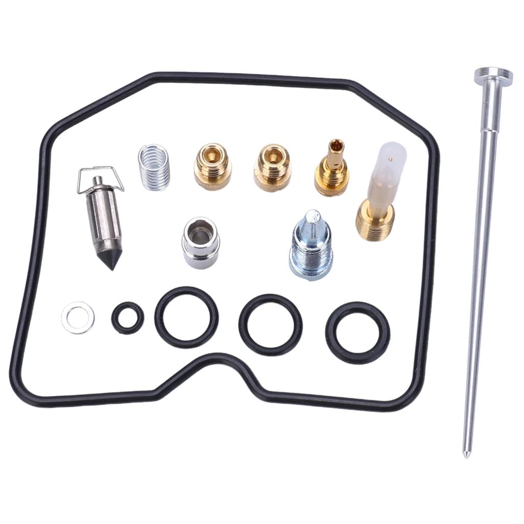 4Pcs Carburetor Repair Kits Carb Rebuild Kit  H-CP2925 Compatible for Suzuki GSF600 GN77B 1995-1999 SU Bandit GN77B 1996-1999