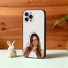 T-Tate M-McRaeS Singer Phone Case For iPhone17 16 15 14 13 12 11 Pro Max Plus,5G Soft Black Case