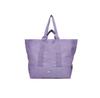 Bag Tommy Jeans Tjw Tote Edition Canvas AW0AW17542 Purple