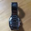 Used ORIENT Automatic Watch Black