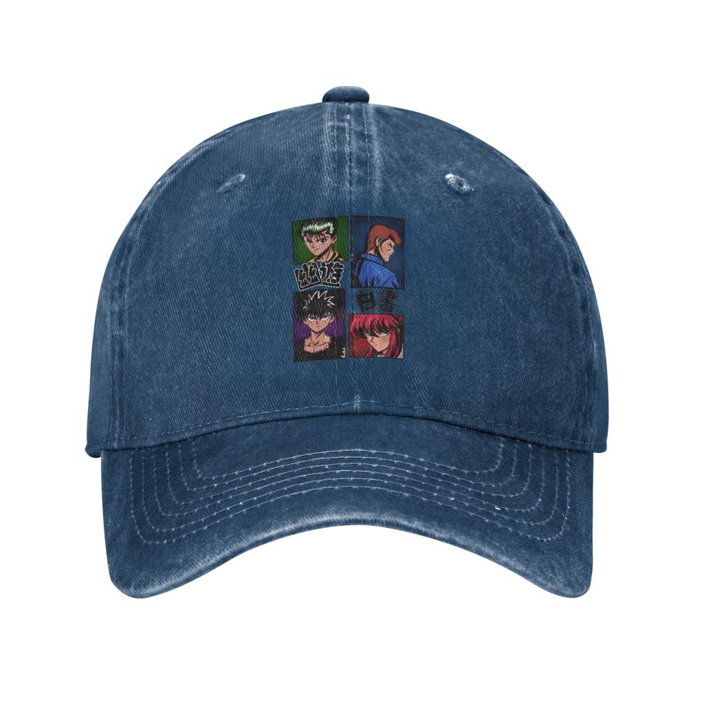Fashion Scribble Classic Team baseball cap Portable Summer Cap
