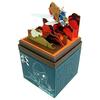 Sankei Studio Ghibli mini Castelul din Cer Rescue Theta Meșteșug din hârtie Laputa la scară non-scală MP07-17
