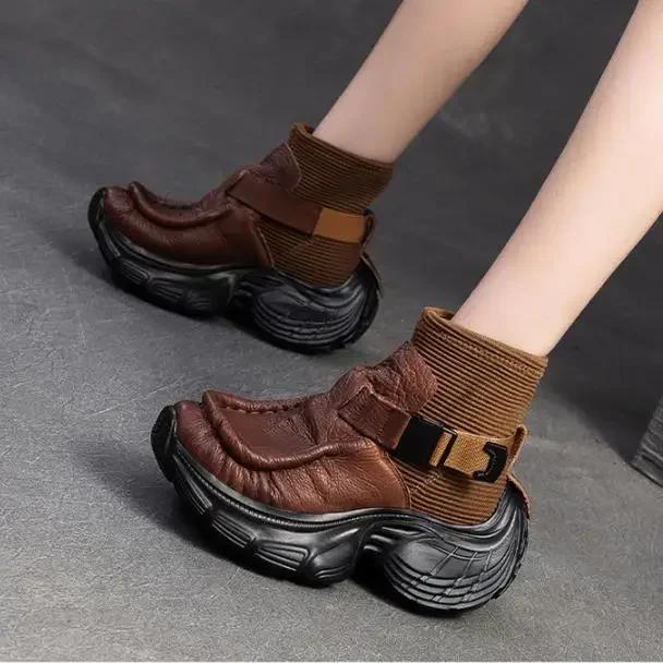 Модные британские ботильоны 6 — фото 7