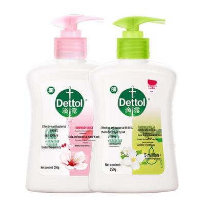 Antibacterial Hand Soap Twin Pack