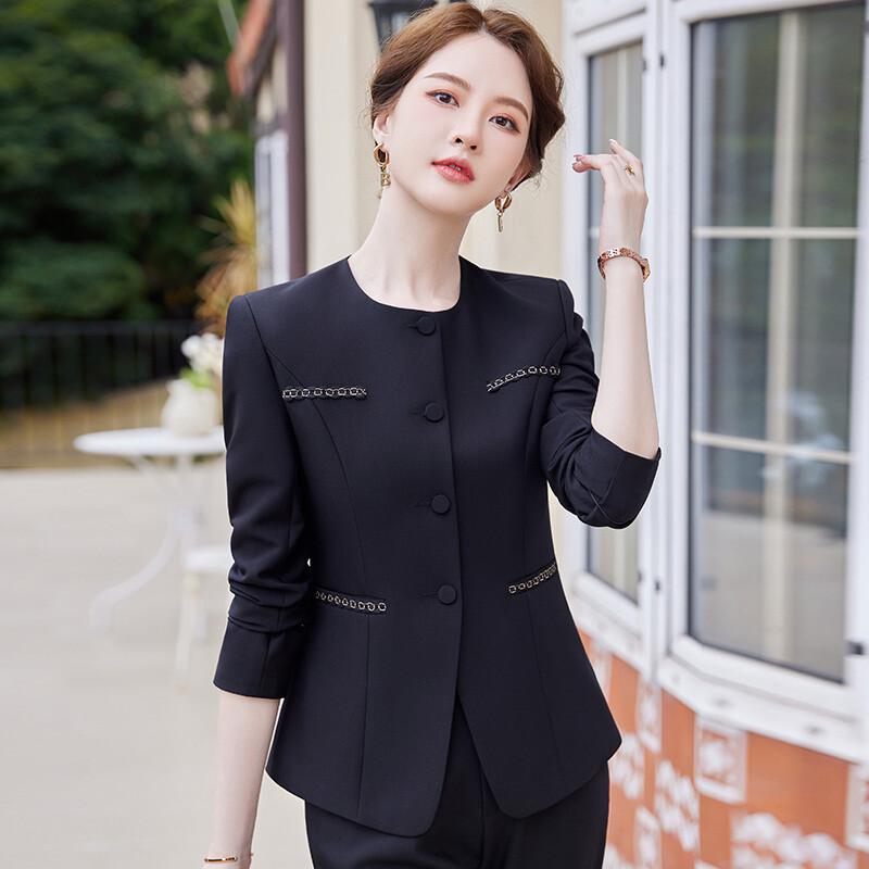 Tailleur gonna elegante professionale Truman