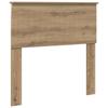 Artisan Oak Headboard Particleboard