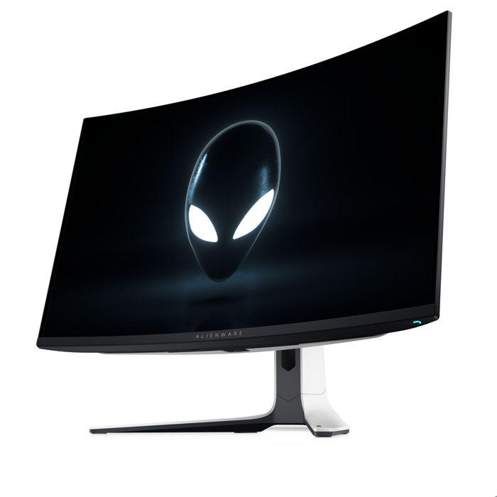 Écran PC Gaming - ALIENWARE - AW3225QF - 32" 4K UHD - 240Hz - QD OLED
