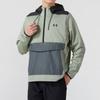 Under Armour Training Fitness Hooded Warm Jacket Men Jacket Green 1382159-504