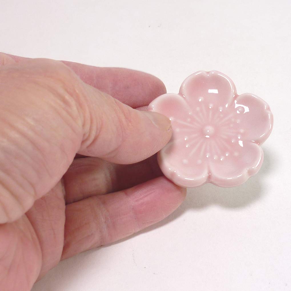 Sada 10 držáků na hůlky Shinsakura P držák na hůlky x japonský komerční [4,4 0,8 cm] [Restaurace, Hostinec, Nádobí, Restaurace, Použití, Nádobí,