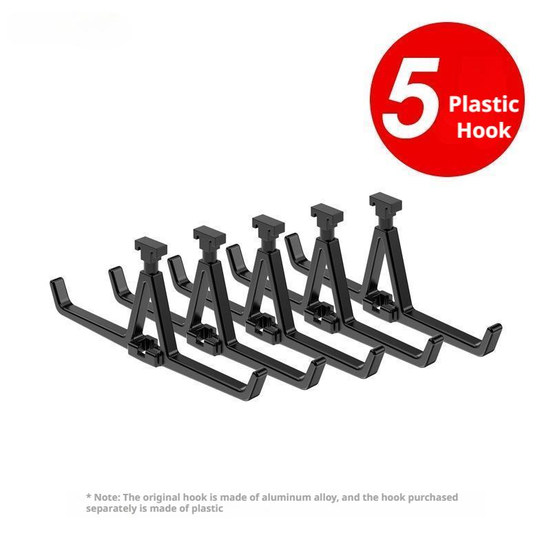 

Telescopic Slide Hook Holder Closet Pants Pull-out Hanger Top-mounted Sliding Organizer Wardrobe Underwear Storage Trousers Rack