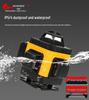 12-Line High-Precision Green Laser Level with Line Casting and Infrared Leveling